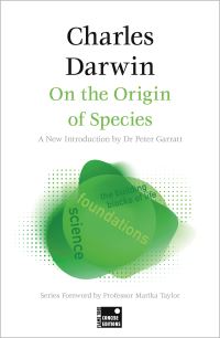Book Cover for On the Origin of Species by Charles Darwin