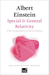 Book Cover for Special and General Relativity by Albert Einstein