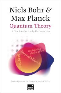 Book Cover for Quantum Theory by Niels Bohr, Max Planck