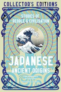 Book Cover for Japanese Ancient Origins by Jake Jackson,  JK Jackson