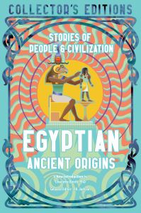 Book Cover for Egyptian Ancient Origins by Jake Jackson