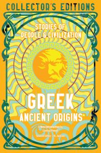 Book Cover for Greek Ancient Origins by Jake Jackson