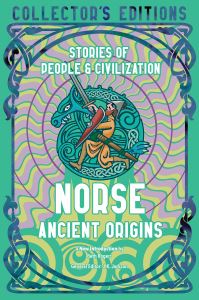 Book Cover for Norse Ancient Origins by J K Jackson
