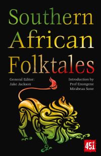 Book Cover for Southern African Folktales by Jake Jackson