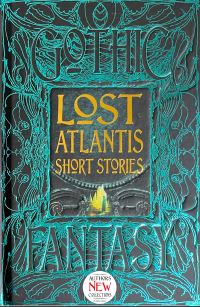 Book Cover for Lost Atlantis Short Stories by 
