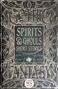 Book Cover for Spirits & Ghouls Short Stories by 