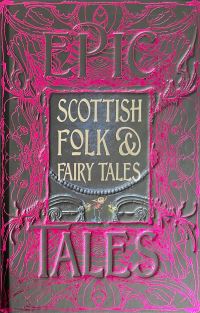 Book Cover for Scottish Folk & Fairy Tales by Jake Jackson