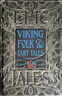 Book Cover for Viking Folk & Fairy Tales by Jake Jackson