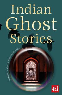 Book Cover for Indian Ghost Stories by Jake Jackson