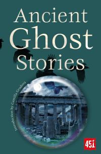 Book Cover for Ancient Ghost Stories by Camilla Grudova