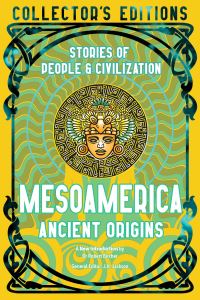 Book Cover for Mesoamerica Ancient Origins by Jake Jackson