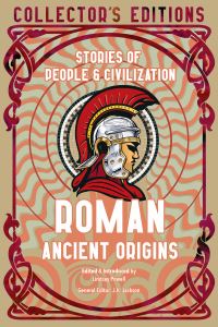 Book Cover for Roman Ancient Origins by Jake Jackson