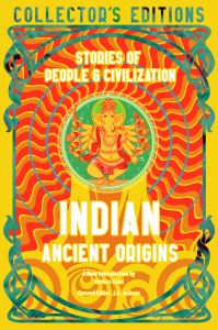 Book Cover for Indian Ancient Origins by Jake Jackson