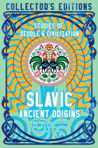 Book Cover for Slavic Ancient Origins by Barbora Jirincová