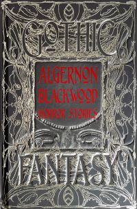 Book Cover for Algernon Blackwood Horror Stories by Algernon Blackwood