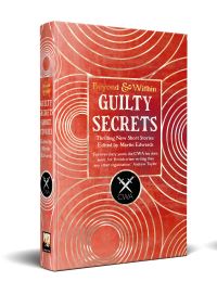 Book Cover for Guilty Secrets by Martine Bailey, Christine Poulson, Dea Parkin, CJ Carver, Kate Ellis, Shawn Reilly Simmons, Phil Lecomber, LC Tyler
