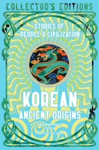 Book Cover for Korean Ancient Origins by Jake Jackson