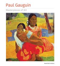 Book Cover for Paul Gauguin by Rosalind Ormiston, Paul Gauguin