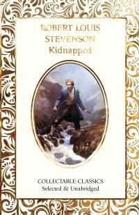 Book Cover for Kidnapped by Robert Louis Stevenson