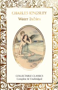 Book Cover for The Water-Babies by Charles Kingsley