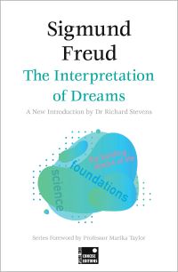 Book Cover for The Interpretation of Dreams by Sigmund Freud