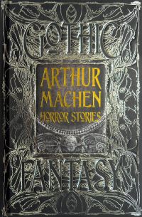 Book Cover for Arthur Machen Horror Stories by Arthur Machen