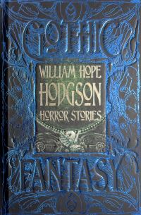 Book Cover for William Hope Hodgson Horror Stories by William Hope Hodgson