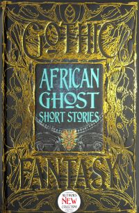 Book Cover for African Ghost Short Stories by Chinelo Onwualu
