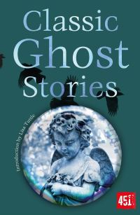 Book Cover for Classic Ghost Stories by Lisa Tuttle