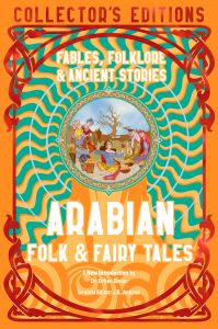 Book Cover for Arabian Folk & Fairy Tales by Jake Jackson