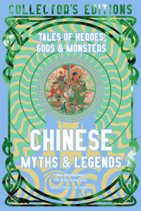 Book Cover for Chinese Myths & Legends by 