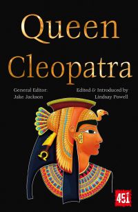 Book Cover for Queen Cleopatra by J K Jackson