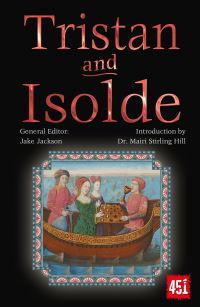 Book Cover for Tristan and Isolde by J K Jackson