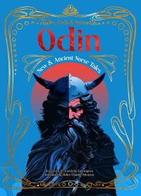 Book Cover for Odin by 