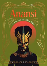 Book Cover for Anansi by 