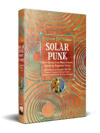 Book Cover for Solarpunk by Francesco Verso