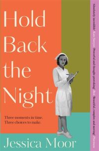 Book Cover for Hold Back the Night by Jessica Moor