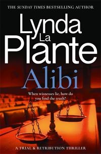 Book Cover for Alibi by Lynda La Plante