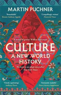 Book Cover for Culture by Martin Puchner