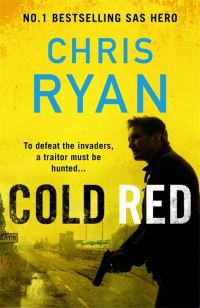 Book Cover for Cold Red by Chris Ryan