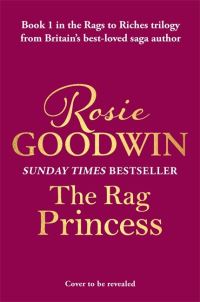 Book Cover for The Rag Princess by Rosie Goodwin