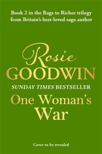 Book Cover for One Woman's War by Rosie Goodwin