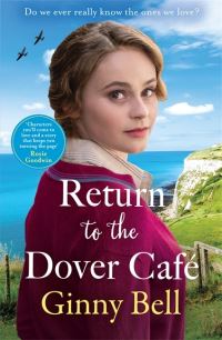 Book Cover for Return to the Dover Café by Ginny Bell