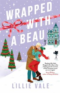 Book Cover for Wrapped With a Beau by Lillie Vale