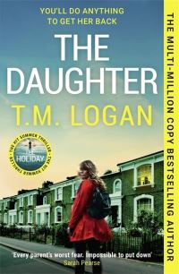 Book Cover for The Daughter by T M Logan