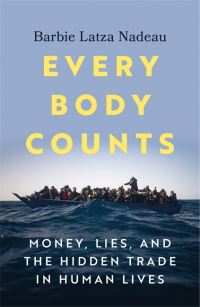 Book Cover for Every Body Counts by Barbie Latza Nadau