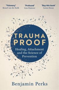 Book Cover for Trauma Proof by Benjamin Perks