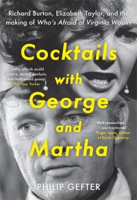 Book Cover for Cocktails With George and Martha by Philip Gefter