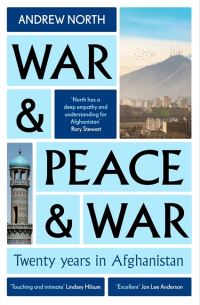 Book Cover for War & Peace & War by Andrew North