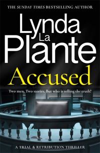 Book Cover for Accused by Lynda La Plante